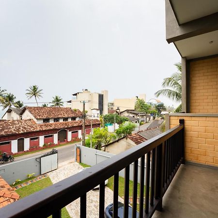 Bliss Blessings Villa & Spa - Hikkaduwa Exterior foto