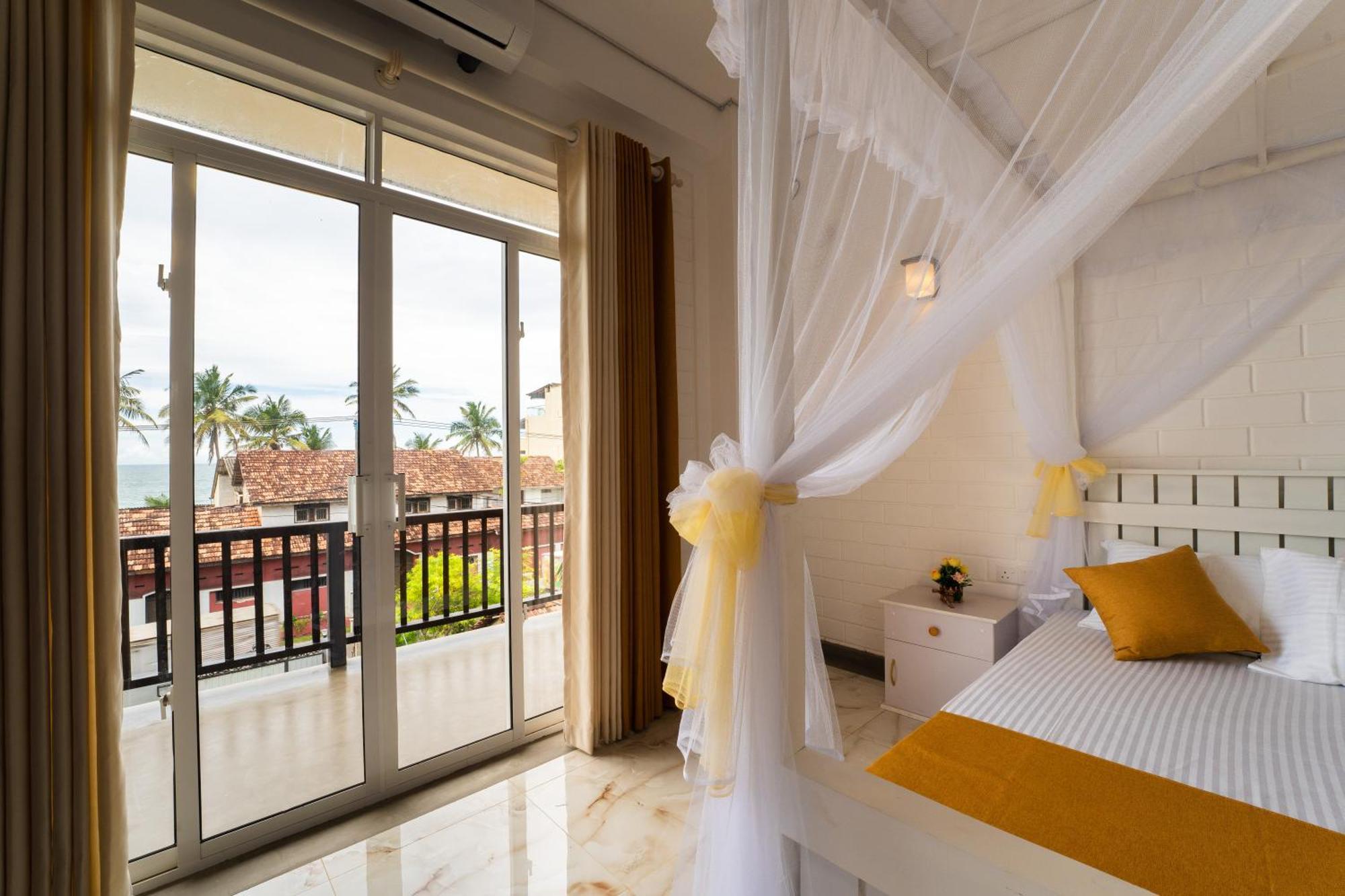 Bliss Blessings Villa & Spa - Hikkaduwa Exterior foto